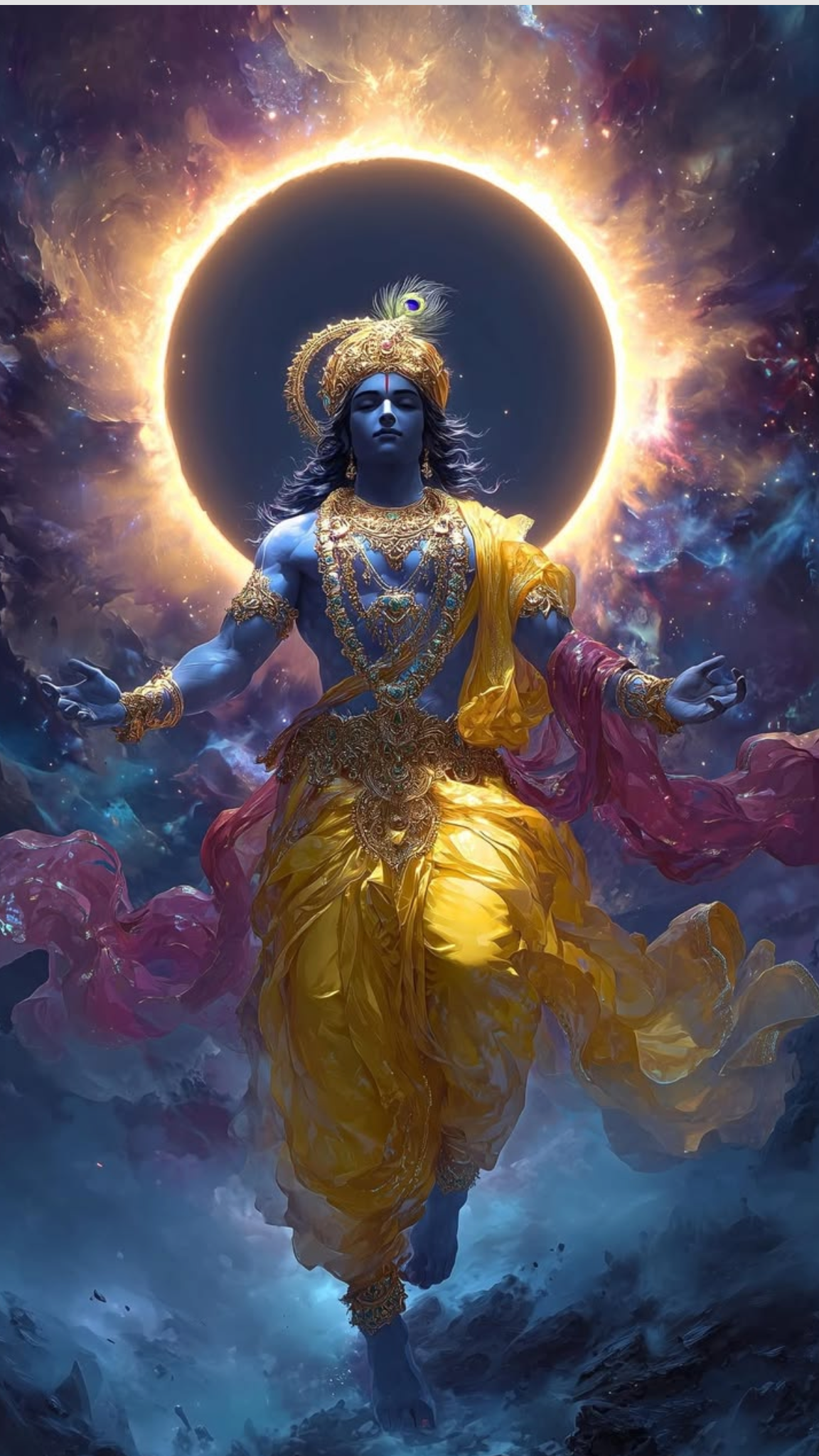 Krishna
